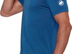 Mammut Tree Wool Fl T-Shirt - Tschiel