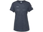 Mammut Tree Wool Fl T-Shirt - Marine Melange