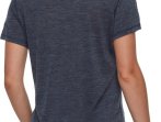 Mammut Tree Wool Fl T-Shirt - Marine Melange