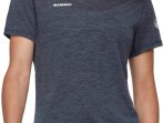 Mammut Tree Wool Fl T-Shirt - Marine Melange