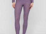 Mammut Tree Wool Thermal FL Tights - Paloja Melange