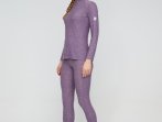 Mammut Tree Wool Thermal FL Tights - Paloja Melange