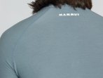 Mammut Tree Wool Thermal FL Half Zip Longsleeve - Strata