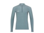 Mammut Tree Wool Thermal FL Half Zip Longsleeve - Strata