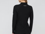 Mammut Tree Wool Thermal FL Half Zip Longsleeve - Black