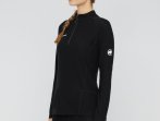 Mammut Tree Wool Thermal FL Half Zip Longsleeve - Black