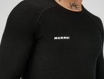 Mammut Tree Wool Thermal FL Longsleeve - Black