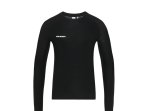 Mammut Tree Wool Thermal FL Longsleeve - Black