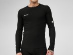 Mammut Tree Wool Thermal FL Longsleeve - Black