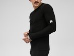 Mammut Tree Wool Thermal FL Longsleeve - Black