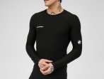 Mammut Tree Wool Thermal FL Longsleeve - Black