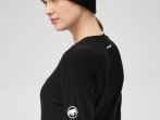 Mammut Tree Wool Thermal FL Longsleeve - Black