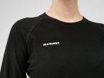 Mammut Tree Wool Thermal FL Longsleeve - Black