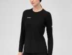 Mammut Tree Wool Thermal FL Longsleeve - Black
