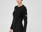 Mammut Tree Wool Thermal FL Longsleeve - Black