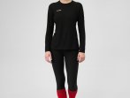 Mammut Tree Wool Thermal FL Longsleeve - Black
