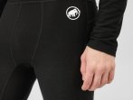 Mammut Tree Wool Thermal FL Tights - Black