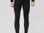 Mammut Tree Wool Thermal FL Tights - Black