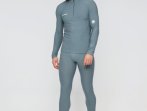 Mammut Tree Wool Thermal FL Tights - Strata