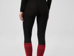  Mammut Tree Wool Thermal FL Tights - Black