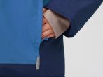 Mammut X MINI A TURE Treeline HS Thermo Hooded Úlpa - Tschiel Marine