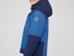 Mammut X MINI A TURE Treeline HS Thermo Hooded Úlpa - Tschiel Marine