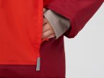 Mammut X MINI A TURE Treeline HS Thermo Hooded Úlpa - Mammut Red