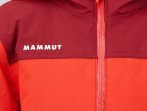 Mammut X MINI A TURE Treeline HS Thermo Hooded Úlpa - Mammut Red