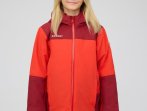 Mammut X MINI A TURE Treeline HS Thermo Hooded Úlpa - Mammut Red
