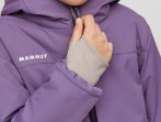Mammut X MINI A TURE Treeline HS Thermo Hooded Úlpa - Paloja