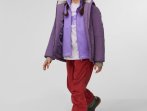 Mammut X MINI A TURE Treeline HS Thermo Hooded Úlpa - Paloja
