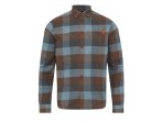Mammut Trovat Longsleeve Skyrta - Gabbro Strata