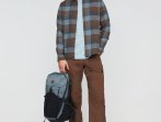 Mammut Trovat Longsleeve Skyrta - Gabbro Strata