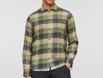 Mammut Trovat Longsleeve Skyrta - Gabbro Marsh