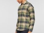 Mammut Trovat Longsleeve Skyrta - Gabbro Marsh