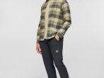 Mammut Trovat Longsleeve Skyrta - Gabbro Marsh