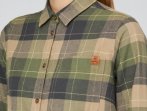 Mammut Trovat Longsleeve Skyrta - Gabbro Marsh