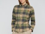 Mammut Trovat Longsleeve Skyrta - Gabbro Marsh
