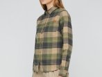 Mammut Trovat Longsleeve Skyrta - Gabbro Marsh