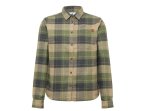 Mammut Trovat Longsleeve Skyrta - Gabbro Marsh
