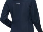Mammut Ultimate VIII SO Hooded Jacket - Marine