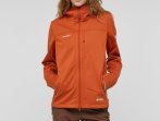 Mammut Ultimate VIII SO Hooded Jacket - Autumn Larice