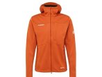 Mammut Ultimate VIII SO Hooded Jacket - Autumn Larice