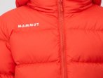 Mammut Waymarker IN Hooded Dúnúlpa - Mammut Red