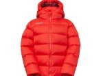 Mammut Waymarker IN Hooded Dúnúlpa - Mammut Red