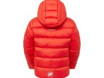 Mammut Waymarker IN Hooded Dúnúlpa - Mammut Red