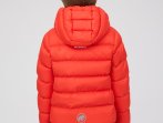 Mammut Waymarker IN Hooded Dúnúlpa - Mammut Red