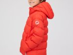 Mammut Waymarker IN Hooded Dúnúlpa - Mammut Red