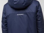 Mammut Waymarker IN Reversible Úlpa - Marine Tschiel