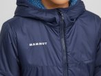 Mammut Waymarker IN Reversible Úlpa - Marine Tschiel